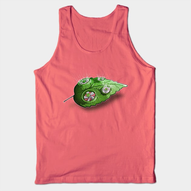 Photosynthesis Tank Top by raxarts